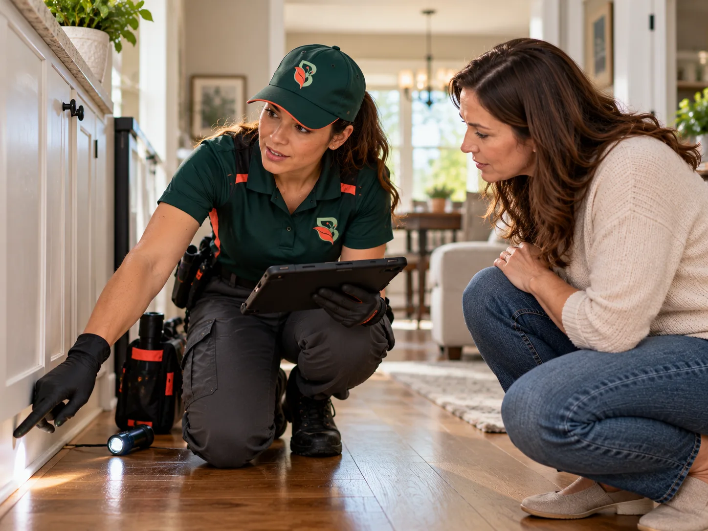 Pest Control Tucker, AR FAQs